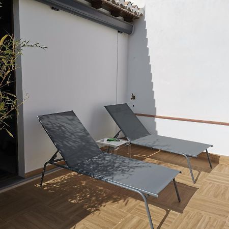 Fg Albayzin Apartamento Deluxe Con Terraza Vistas Y Parking Gratis Apartment Гранада Екстериор снимка