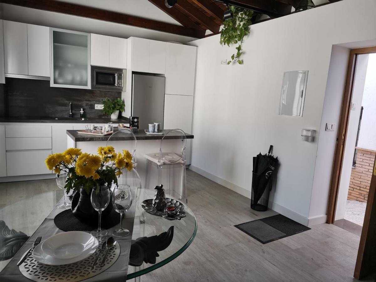 Fg Albayzin Apartamento Deluxe Con Terraza Vistas Y Parking Gratis Apartment Гранада Екстериор снимка