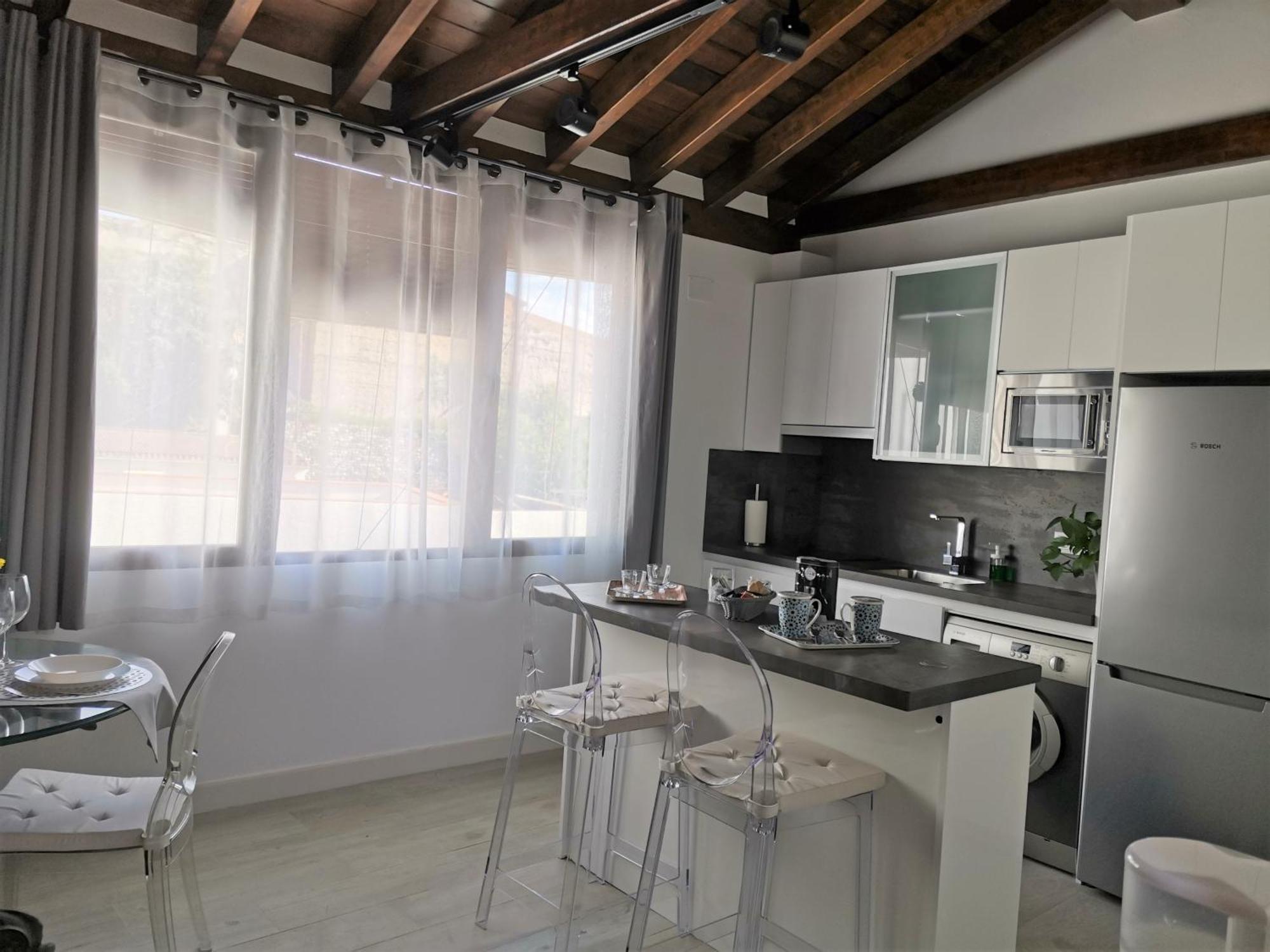 Fg Albayzin Apartamento Deluxe Con Terraza Vistas Y Parking Gratis Apartment Гранада Екстериор снимка