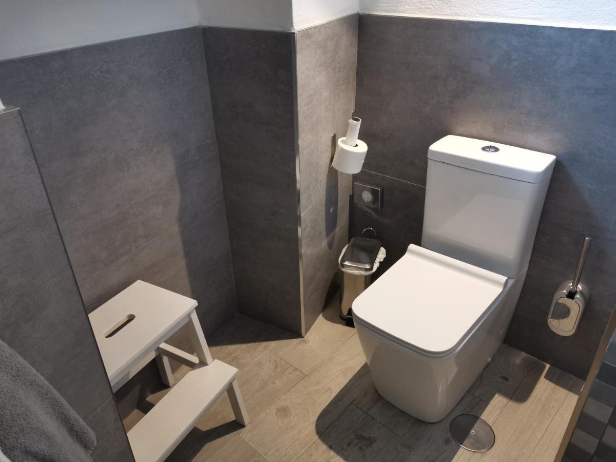 Fg Albayzin Apartamento Deluxe Con Terraza Vistas Y Parking Gratis Apartment Гранада Екстериор снимка