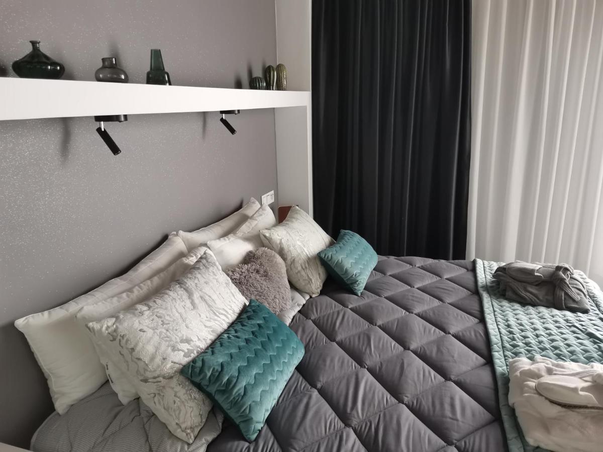 Fg Albayzin Apartamento Deluxe Con Terraza Vistas Y Parking Gratis Apartment Гранада Екстериор снимка