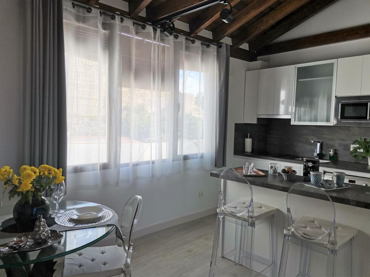 Fg Albayzin Apartamento Deluxe Con Terraza Vistas Y Parking Gratis Apartment Гранада Екстериор снимка
