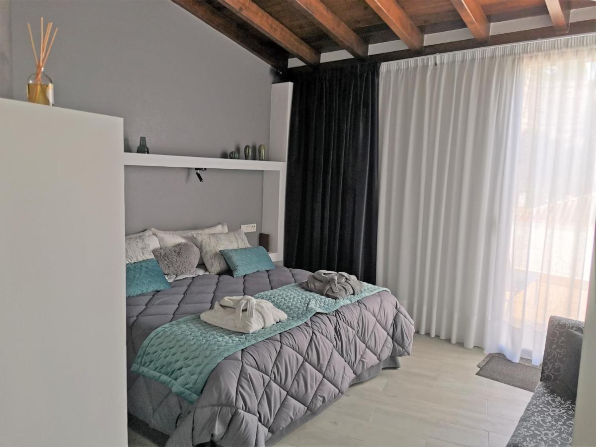 Fg Albayzin Apartamento Deluxe Con Terraza Vistas Y Parking Gratis Apartment Гранада Екстериор снимка