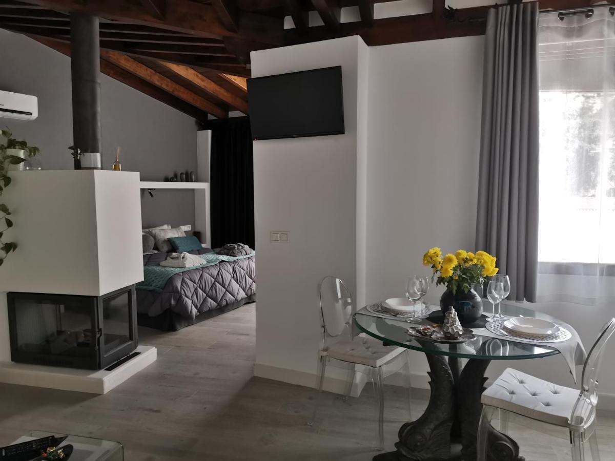Fg Albayzin Apartamento Deluxe Con Terraza Vistas Y Parking Gratis Apartment Гранада Екстериор снимка