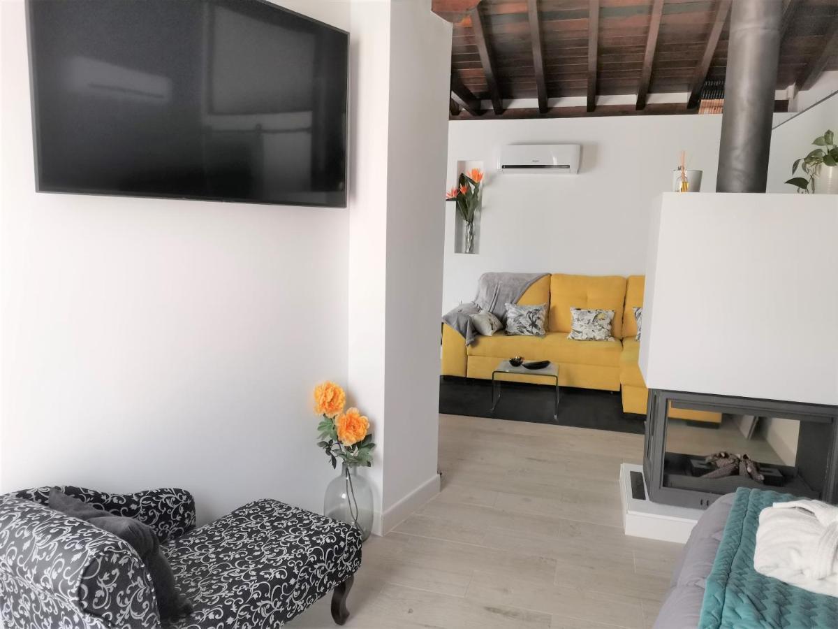 Fg Albayzin Apartamento Deluxe Con Terraza Vistas Y Parking Gratis Apartment Гранада Екстериор снимка