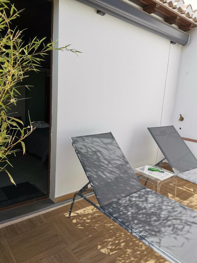 Fg Albayzin Apartamento Deluxe Con Terraza Vistas Y Parking Gratis Apartment Гранада Екстериор снимка