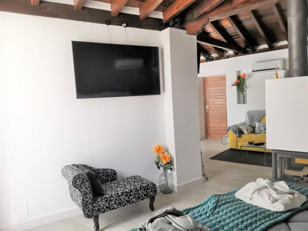 Fg Albayzin Apartamento Deluxe Con Terraza Vistas Y Parking Gratis Apartment Гранада Екстериор снимка