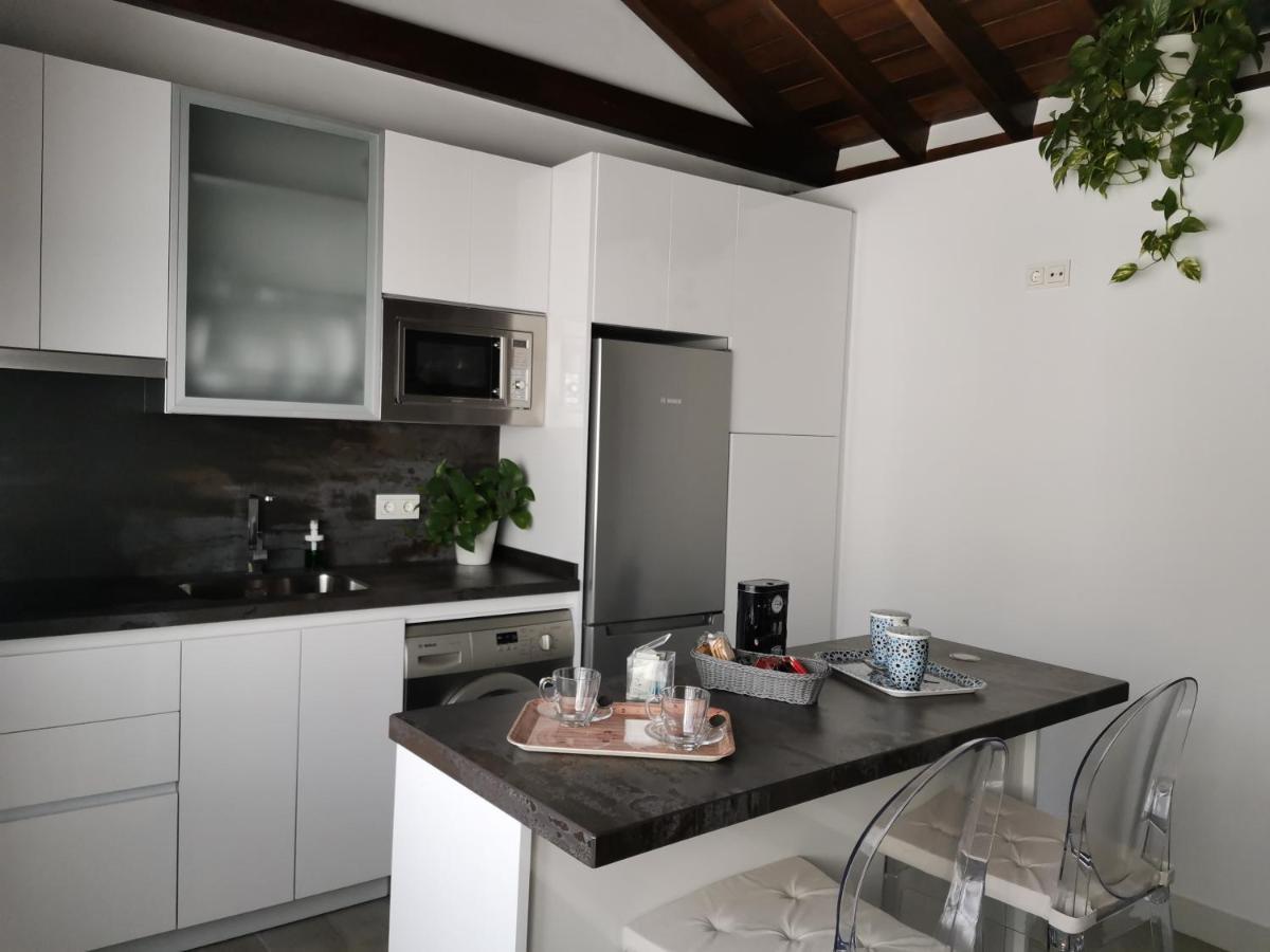 Fg Albayzin Apartamento Deluxe Con Terraza Vistas Y Parking Gratis Apartment Гранада Екстериор снимка