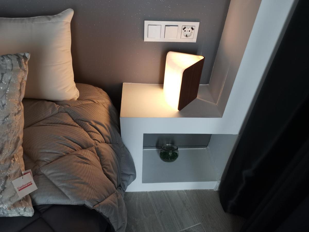 Fg Albayzin Apartamento Deluxe Con Terraza Vistas Y Parking Gratis Apartment Гранада Екстериор снимка