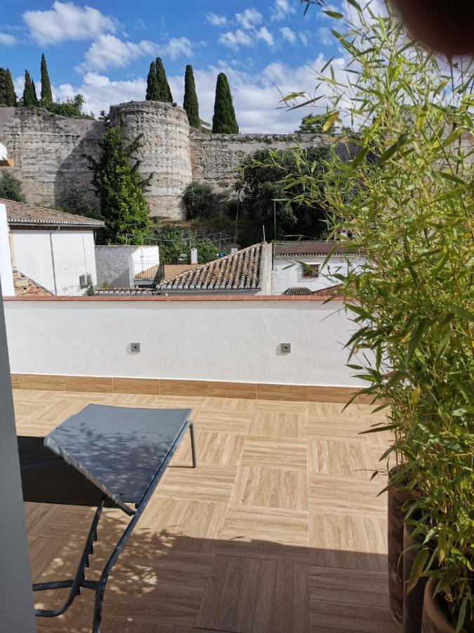 Fg Albayzin Apartamento Deluxe Con Terraza Vistas Y Parking Gratis Apartment Гранада Екстериор снимка