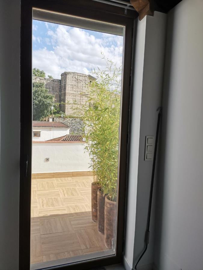 Fg Albayzin Apartamento Deluxe Con Terraza Vistas Y Parking Gratis Apartment Гранада Екстериор снимка