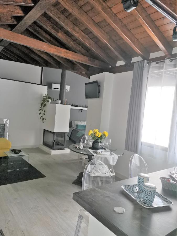 Fg Albayzin Apartamento Deluxe Con Terraza Vistas Y Parking Gratis Apartment Гранада Екстериор снимка