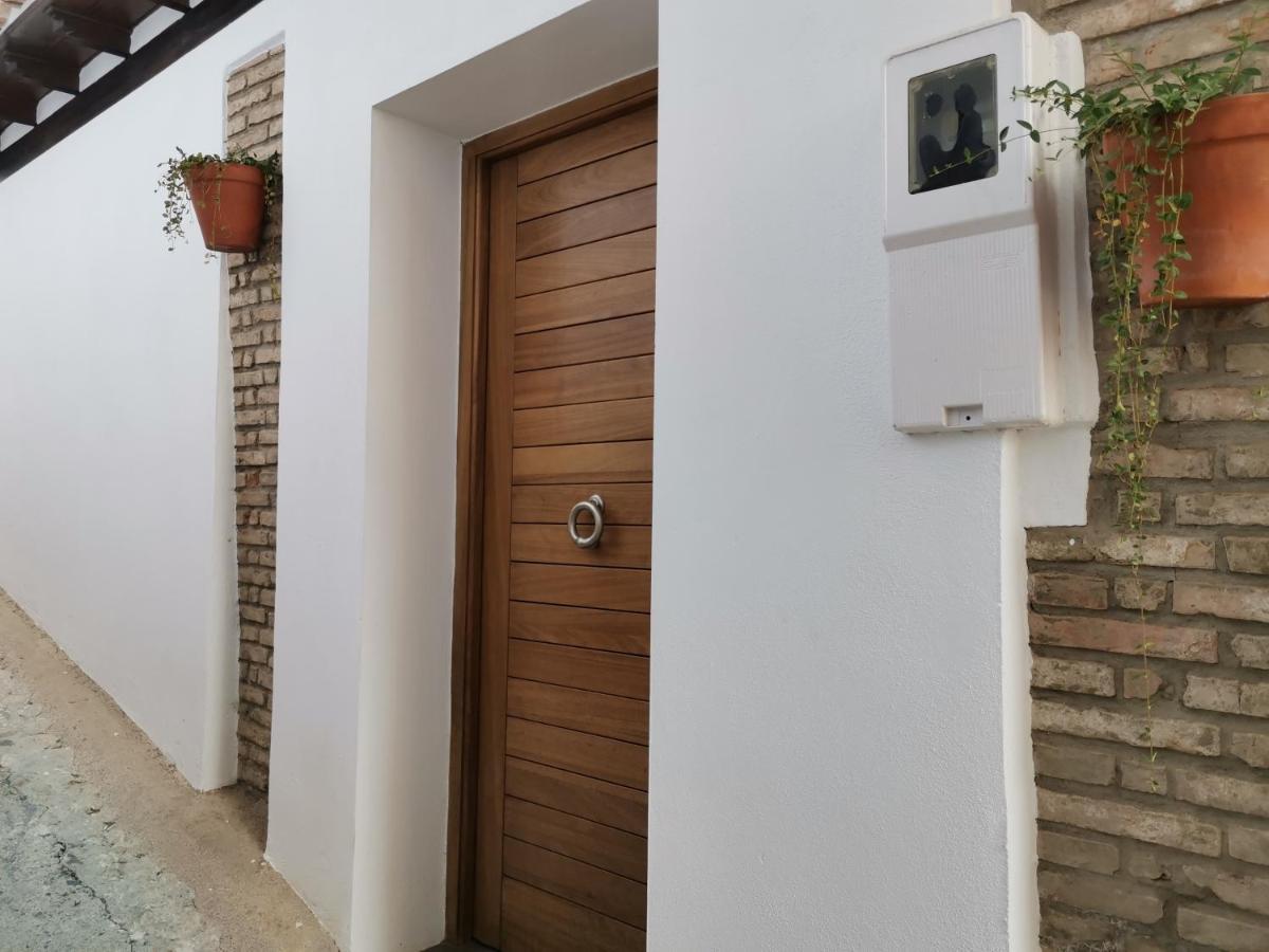 Fg Albayzin Apartamento Deluxe Con Terraza Vistas Y Parking Gratis Apartment Гранада Екстериор снимка